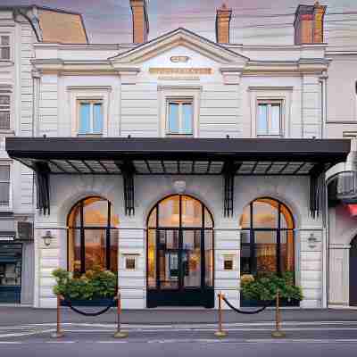 Hôtel & Spa Napoléon Hotel Exterior