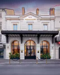 Hôtel & Spa Napoléon Hotel a Ury