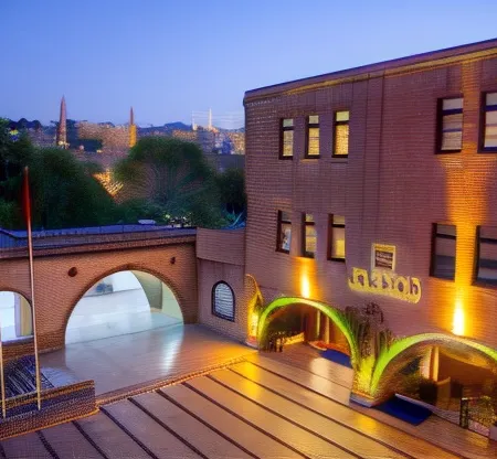 ÂLÂ HAN Boutique Hotel