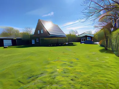 Wohlfühl Villa Garding