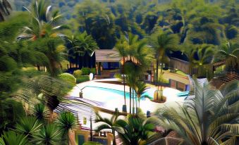 Eco Lodge Village Temanoha