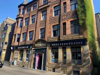 Kick Ass Grassmarket (18+)