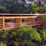 Hotel Pibi Boreal - Parkering
