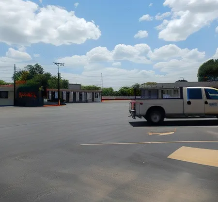 Executive Inn Pearsall