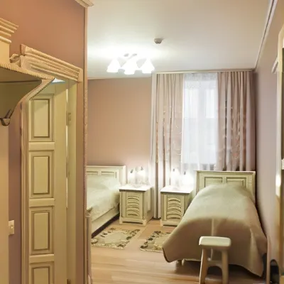 Hotel Dilizhans Hotels in Klinsky District