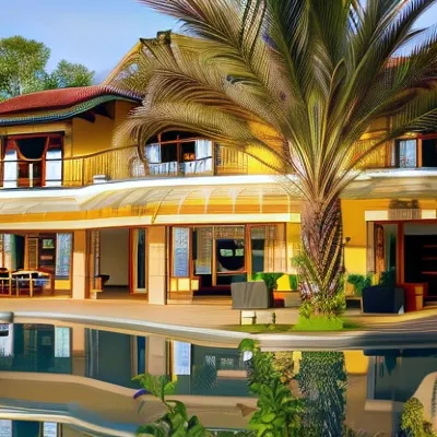 Bougainvillea Retreat Hotels near Digana Centre