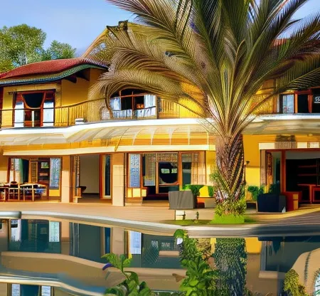 Bougainvillea Retreat