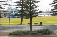 Econo Lodge Dockside Glenelg Hotels in Glenelg