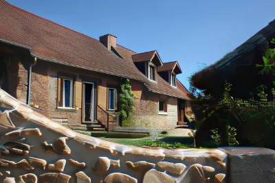 Le Relais de Chantecor Hôtels à : La Coquille