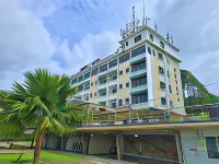 Merdeka Hotel Kluang Các khách sạn gần Muhibah Mural