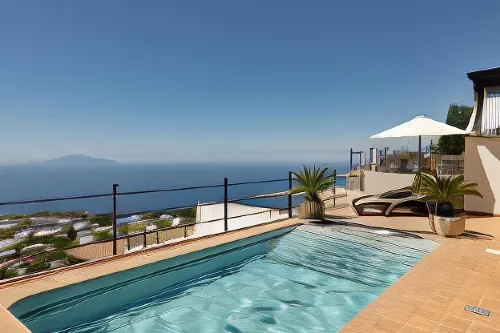 Monte Solaro Bed & Breakfast