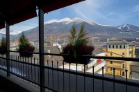 Duca d'Aosta Hotel - Mountain view
