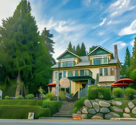 Bonniebrook Lodge