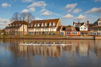 Sunday London Staines-upon-Thames Heathrow T5 Hotel a Runnymede District