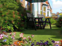 Anton Guest House Bed and Breakfast - Parkering