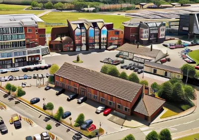 Stables Inn, Aintree Hotel di Waterloo