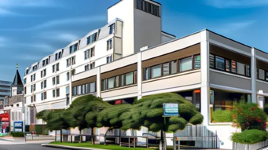 Best Western Plaza Hotel Wels