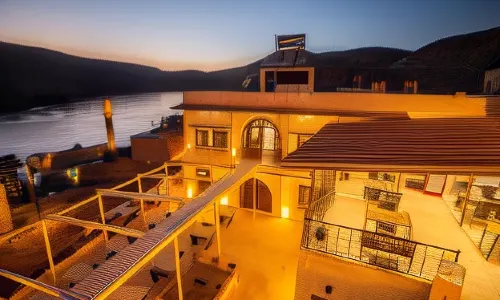 TÜRKMEN Konagi HALFETİ BUTİK Otel