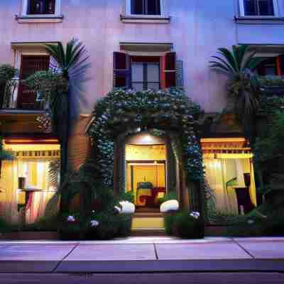 Hotel Gabbia d'Oro Hotel Exterior