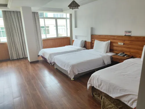 Wencheng Yinjv Tianhu Homestay