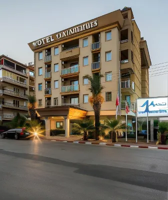 Santa Marina Hotel Hotels in Antalya