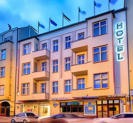 Art Hotel Charlottenburger Hof Berlin