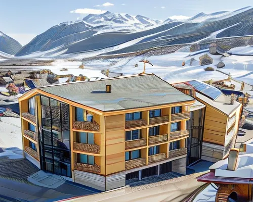 Montivas Lodge Hotel a Livigno