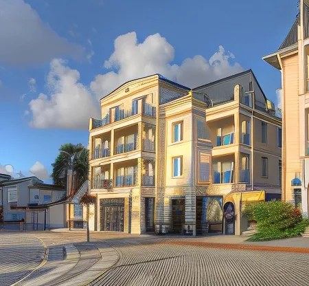 SEETELHOTEL Ostseeresidenz Heringsdorf