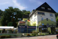 Hotel Storchen Ξενοδοχεία στην πόλη Gersbach