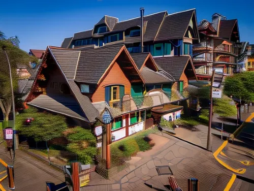 Hotel Vovó Carolina