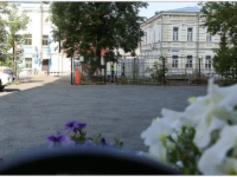 Hotel Tsvetyi Hotels in Perm