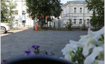 Hotel Tsvetyi