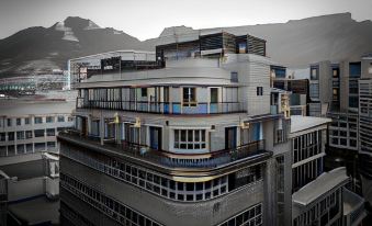 Cape Diamond Boutique Hotel