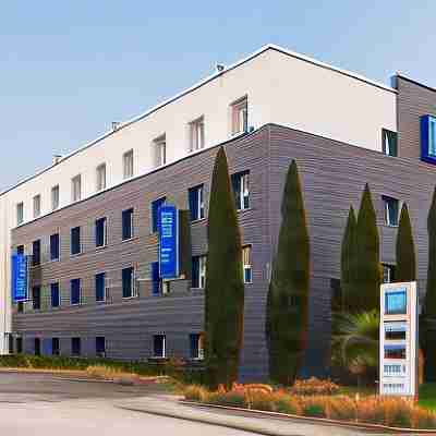 Ibis Budget Ancenis Hotel Exterior