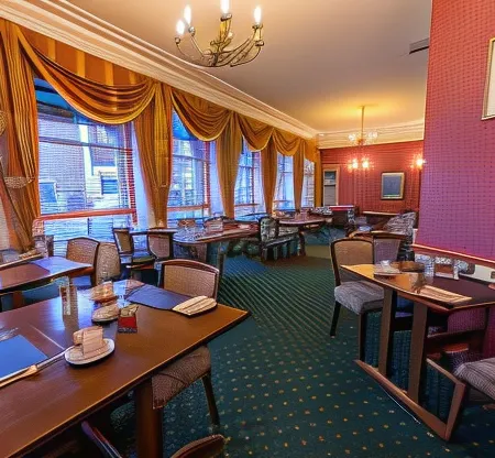 Pentland Hotel