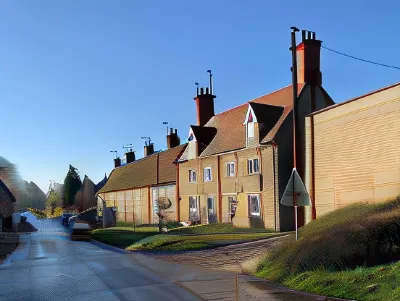 Cowpers Oak Hotels in Olney