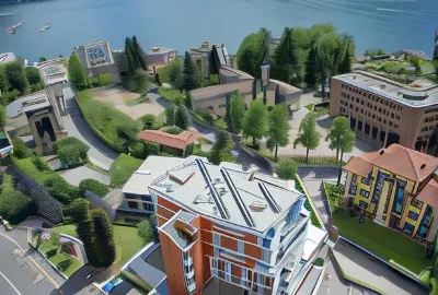 Colorado Hotel Hotels in Лугано