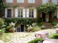 Villa Escudier Appart-hôtel Hotels near Auchan SUPERMARCHE BOULOGNE BILLANCOURT