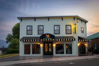 史蒂文森飯店 Walking Man Brewing附近的飯店