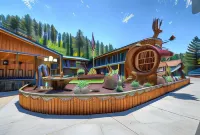 Cedar Wood Inn Hotels in South Lawrence