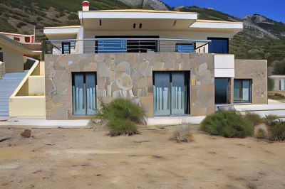 260Sqm Villa in Loutraki with a Sea View Hotel a 