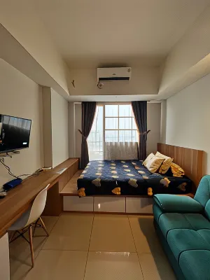 AF Studio Evenciio Hotels in Kecamatan Beji