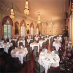 Grand Hotel Europe - Breakfast