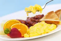 Quality Inn - Bữa sáng
