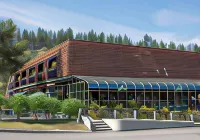 Tonquin Inn Отели рядом с достопримечательностью «Лейк Аннет Бич»