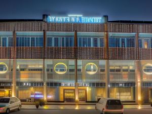 Hotel Western Court Panchkula