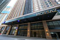 Mossaz Suites by MyKey Hotel di 