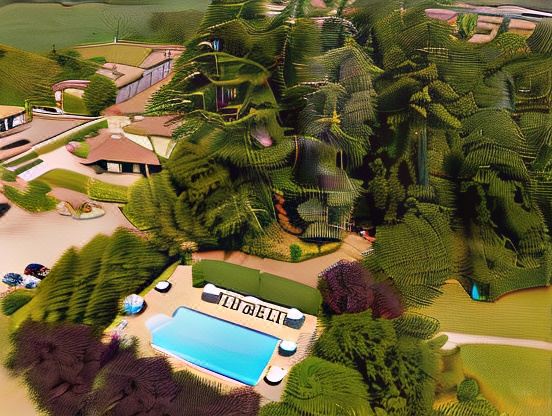 hotel overview picture