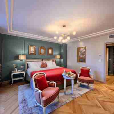 Villa Lara Hôtel Rooms