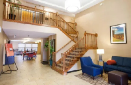 Quality Inn & Suites I-40 East